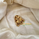 Gold Look Alike Single Jada Billai -G10626
